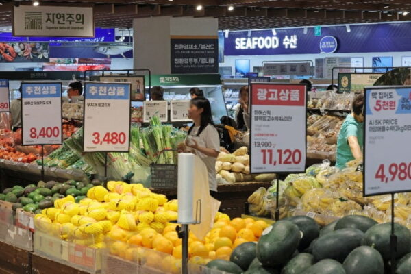 [뉴스] 상추 싸질 줄 알았는데”…밥상 채소값 다시 꿈틀