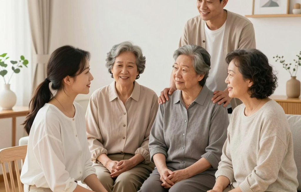 2024 며느리 트렌드: 역할에서 관계로, 한국 가족의 대변화