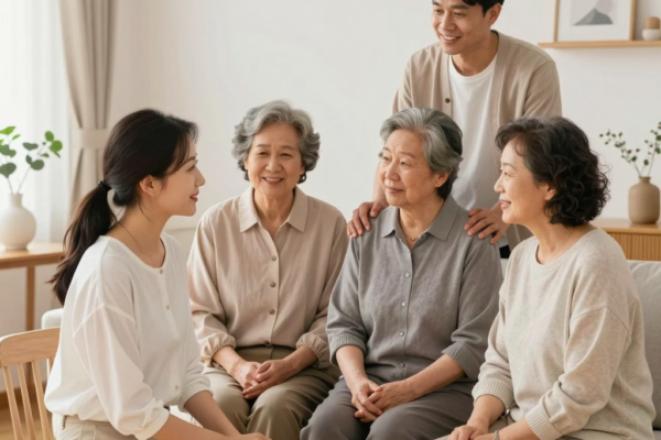 2024 며느리 트렌드: 역할에서 관계로, 한국 가족의 대변화