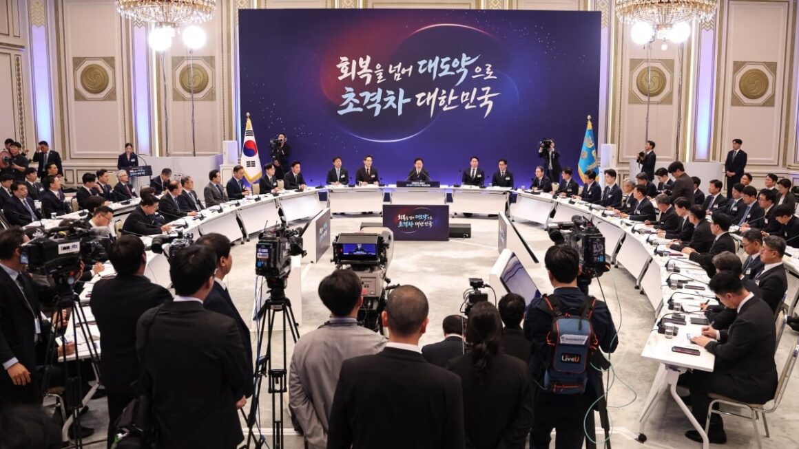 [뉴스] 엔비디아 꺾었다 한국 스타트업 초격차에 李대통령도 주목