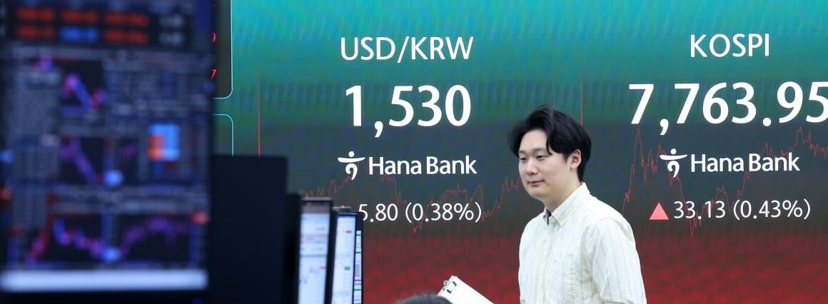 [뉴스] 환율 고공행진 지속… 정부 수출 대금 즉시 환전·해외유보금 국내로