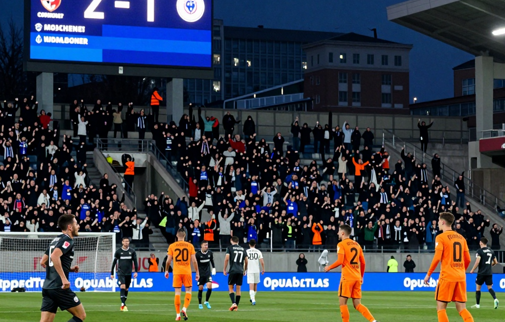2026 월드컵 독일 vs 코트디부아르 2-1 역전승, 운다브의 기적