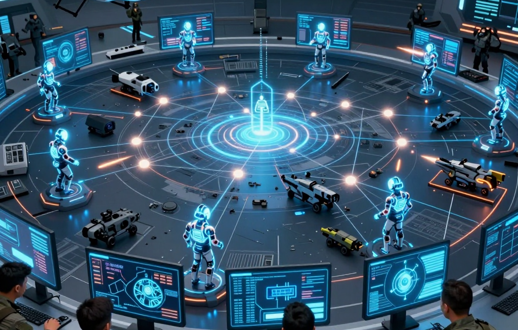 2026년 미 국방부 Agent Network AI로 전장 정보와 타격 관리를 혁신하는 방법은?