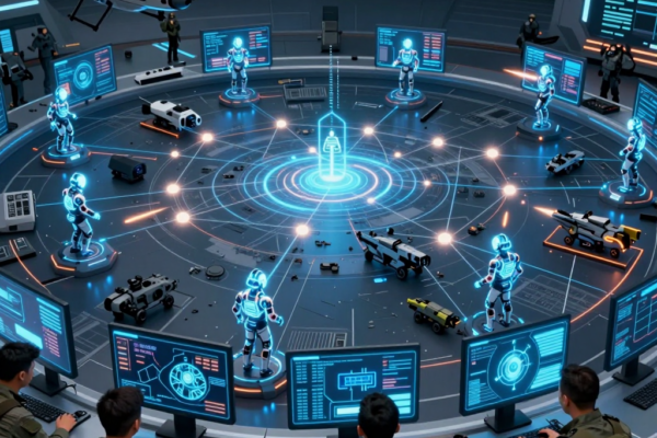 2026년 미 국방부 Agent Network AI로 전장 정보와 타격 관리를 혁신하는 방법은?