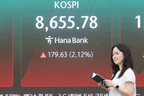 [뉴스] [속보] 급등장에 코스피 매수 사이드카 발동