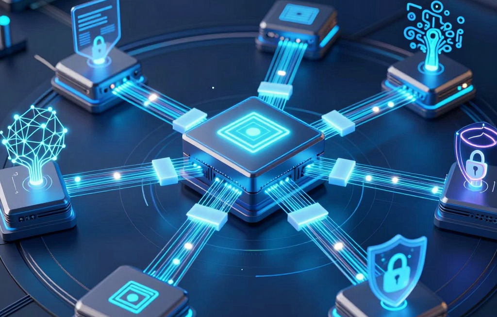 2026년 엣지 IoT 보안 혁명, 블록체인·ML로 침입 회복하는 키 합의 기술?>