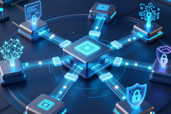 2026년 엣지 IoT 보안 혁명, 블록체인·ML로 침입 회복하는 키 합의 기술?>
