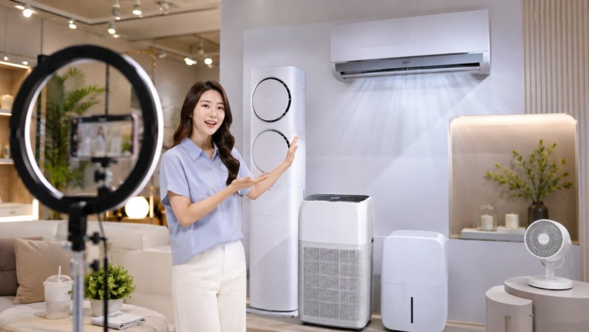 [뉴스] 한번에 80만원씩 써요…폭염 특수에 불티난 가전 뭐길래