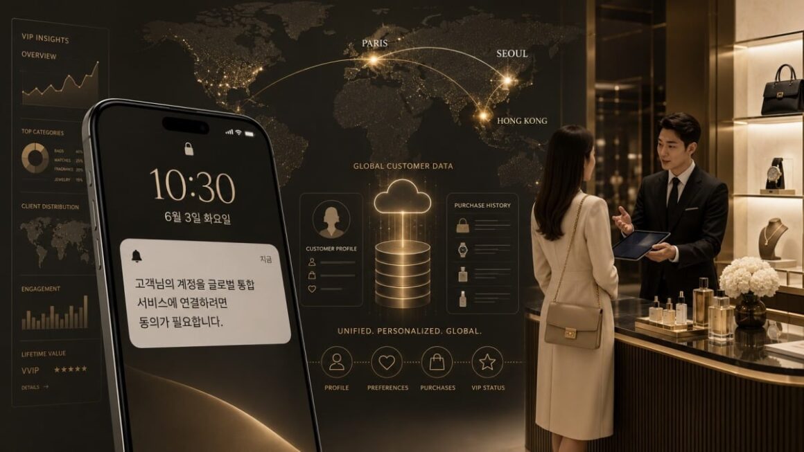 [뉴스] 백화점서 1000만원 샤넬백 샀더니…수상한 문자의 정체