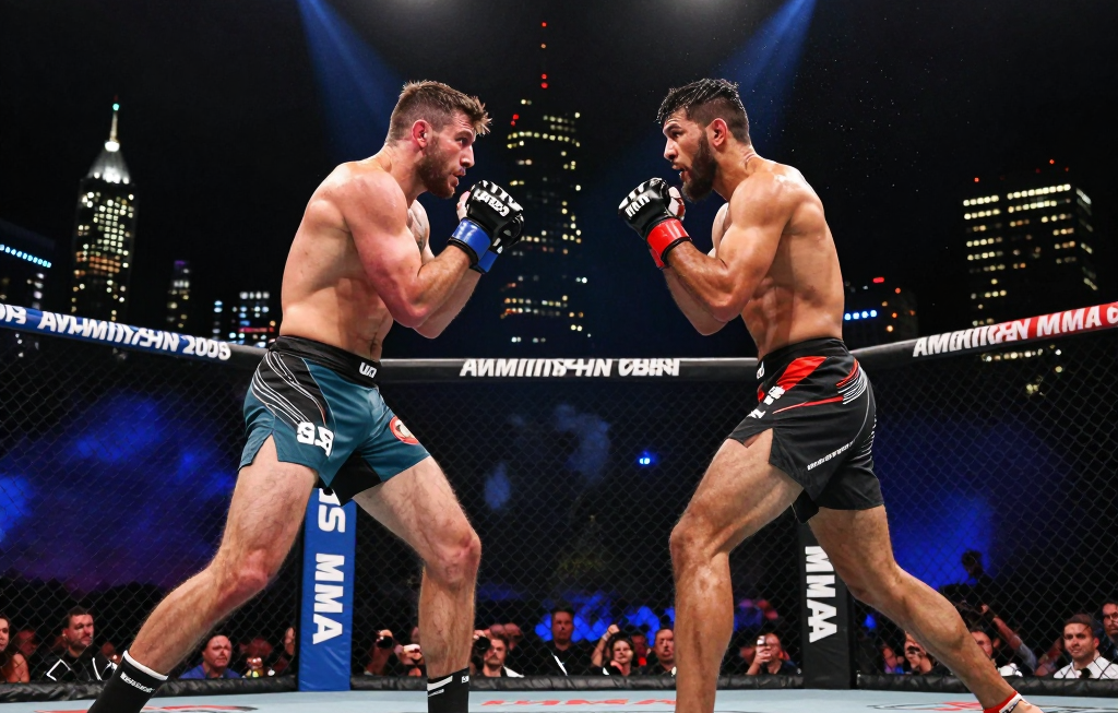 UFC 329 맥그리거 vs 할로웨이 2, 2026년 미국 MMA 판도를 뒤흔들 빅매치 총정리