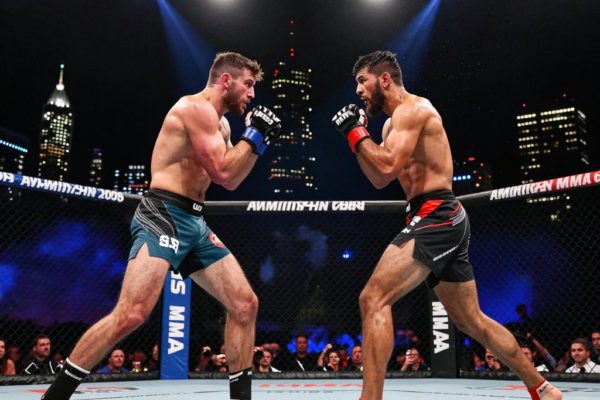 UFC 329 맥그리거 vs 할로웨이 2, 2026년 미국 MMA 판도를 뒤흔들 빅매치 총정리