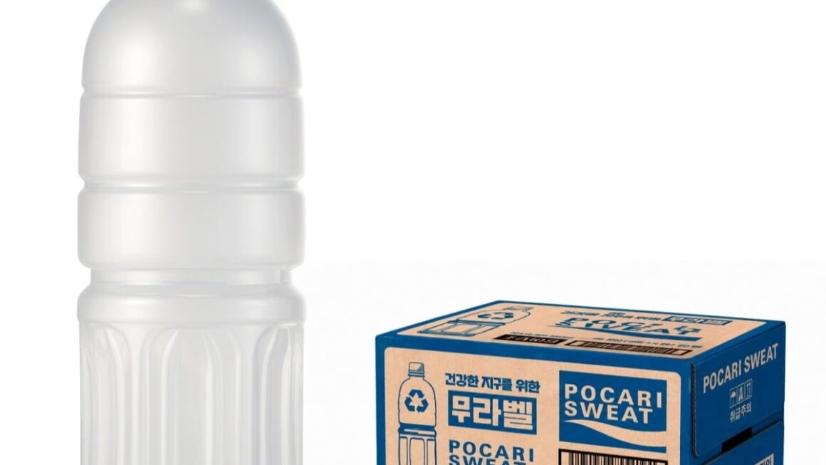 [뉴스] 마시고 바로 버린다…500ml 포카리도 무라벨 대열에