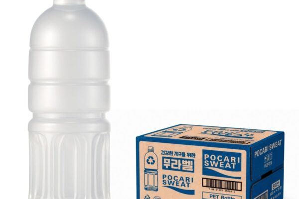 [뉴스] 마시고 바로 버린다…500ml 포카리도 무라벨 대열에