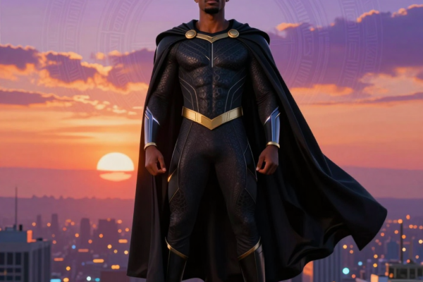 새 블랙팬서 데이비드 존슨, T’Challa II로 MCU를 이어받다