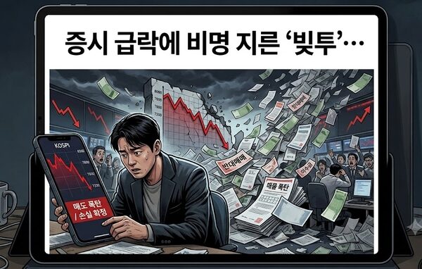 [뉴스] ‘검은 화·수요일’ 후폭풍 이 정도일 줄이야…하루 새 1422억 강제 청산