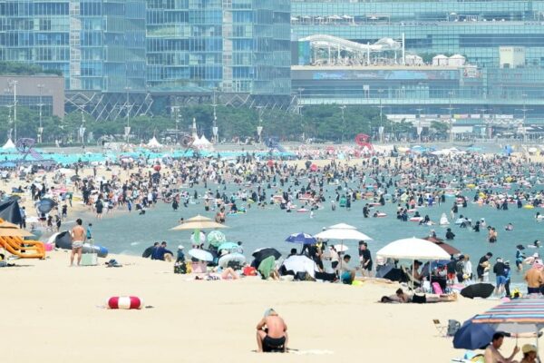 [뉴스] 정부 외국인 유치 칼 뺐다…경주·해운대 글로벌 관광특구 선정