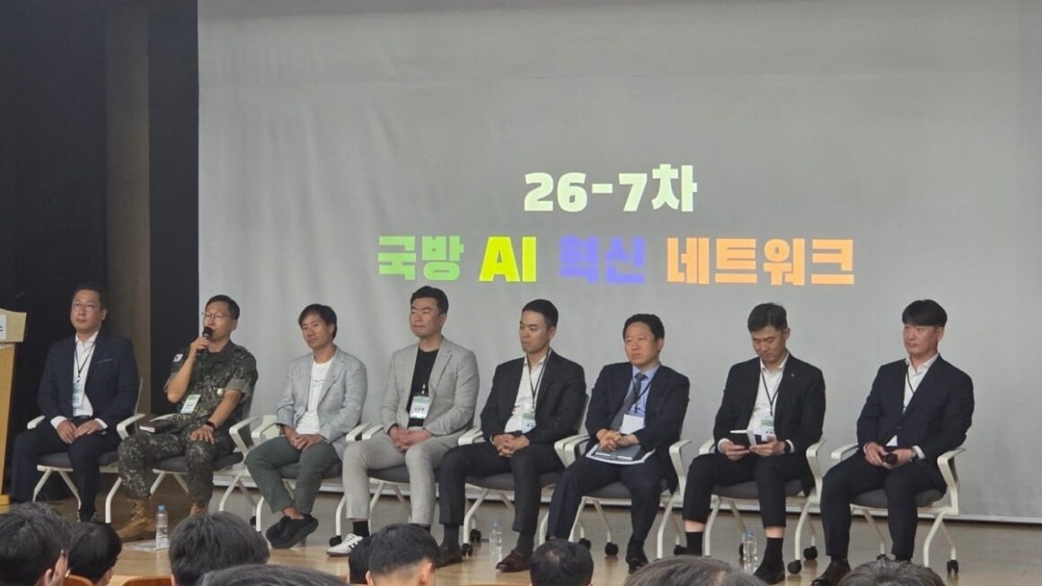 [뉴스] 국방 AI, 성능보다 배치 속도…2년 내 전력화해야