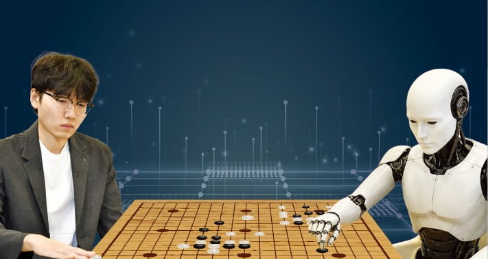 [뉴스] 알파고 쇼크 10년…신진서 9단 vs 카타고 AI 세기의 대국
