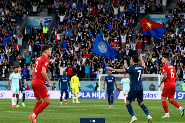 메시의 기적! 0-2에서 3-2 대역전, 아르헨티나 이집트전 완벽 분석