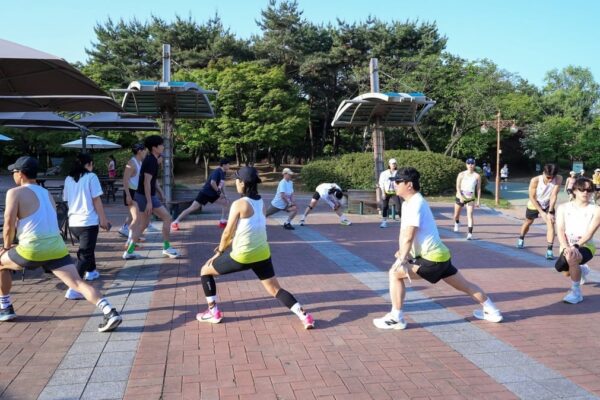 [뉴스] 퇴근 후 또 회사 동료 만나냐고?…뛰어보니 완전 달랐다