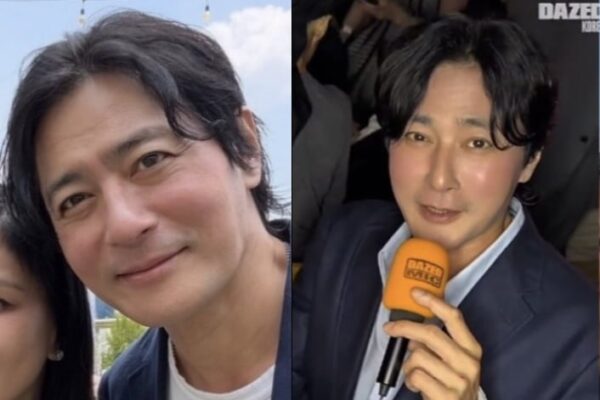[뉴스] AI 아니야? 공식석상 장동건 몰라보게 젊어진 모습 눈길