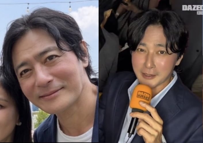 [뉴스] AI 아니야? 공식석상 장동건 몰라보게 젊어진 모습 눈길
