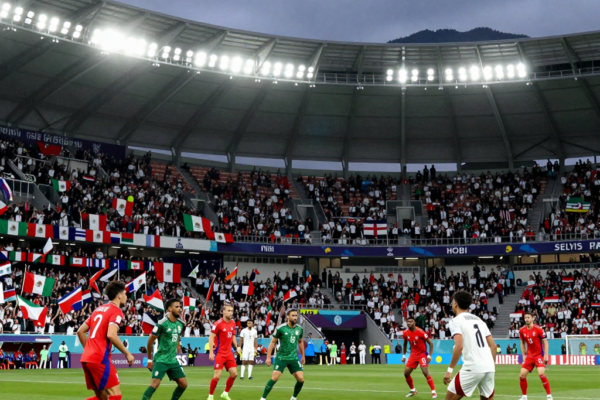 2026 북중미 월드컵 멕시코 vs 잉글랜드, 가장 뜨거운 빅매치가 될 수밖에 없는 이유