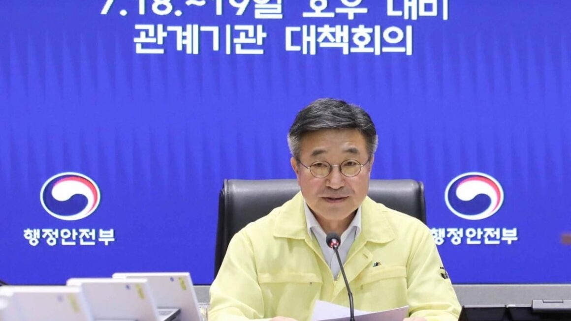 [뉴스] 국민 생명에 과잉 대응은 없다…정부, 9개 시도에 긴급 파견