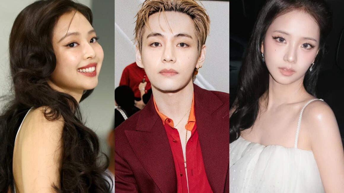 [뉴스] 제니가 곧 샤넬…콧대 높은 명품도 목매는 K팝 아이돌