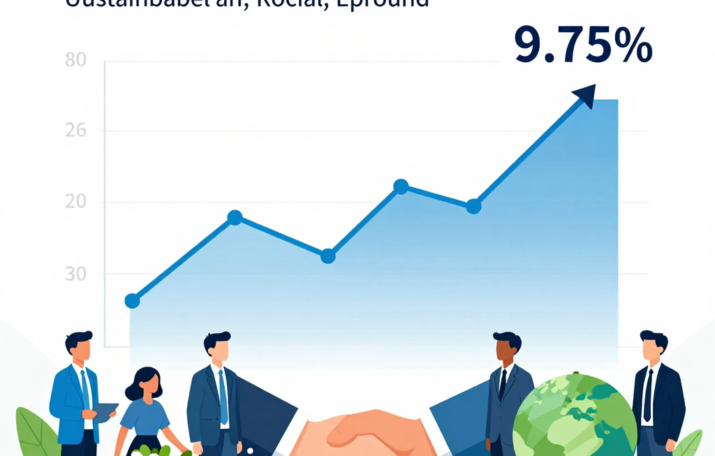 국민연금공단 5년 수익률 9.75%와 ESG·지역상생까지 총정리