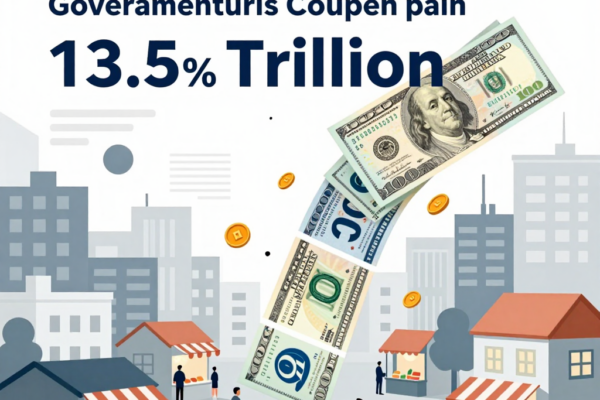 13.5조 뿌린 민생쿠폰, 실제 효과는 20%뿐이었다