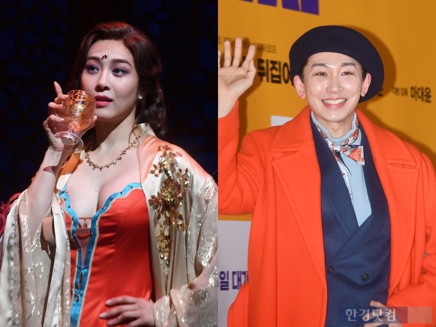[뉴스] 옥주현, 김호영 재소환…옥장판 공구하든 입증해라