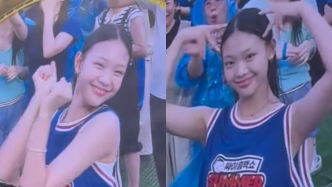 [뉴스] 저 연습생 아닙니다…싸이 흠뻑쇼서 픽 당한 여학생 직접 등판