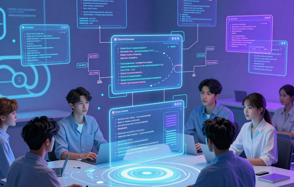 2026년 AI-native AppGen 로우코드가 바꾸는 소프트웨어 개발 혁신 7가지 핵심