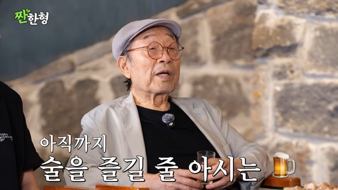 [뉴스] 신구, 심부전 투병 심장박동기 달았지만…술은 즐겁게