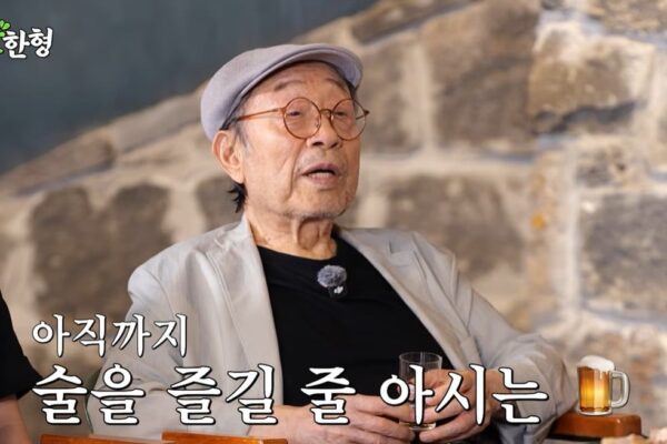 [뉴스] 신구, 심부전 투병 심장박동기 달았지만…술은 즐겁게