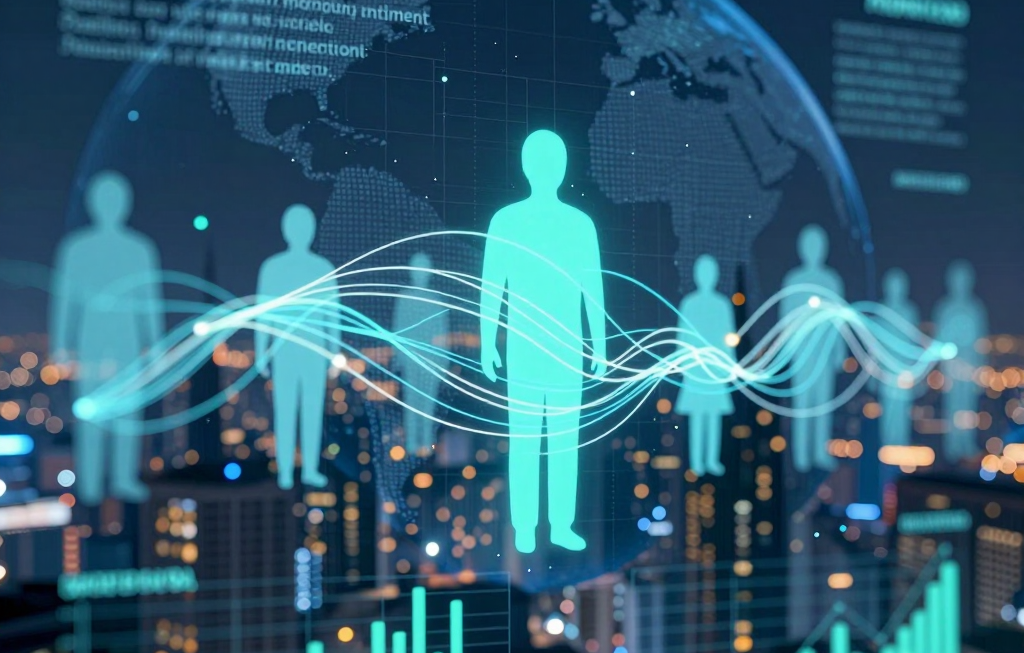 2026 여론조사 트렌드: AI·빅데이터로 진화한 민심 읽기