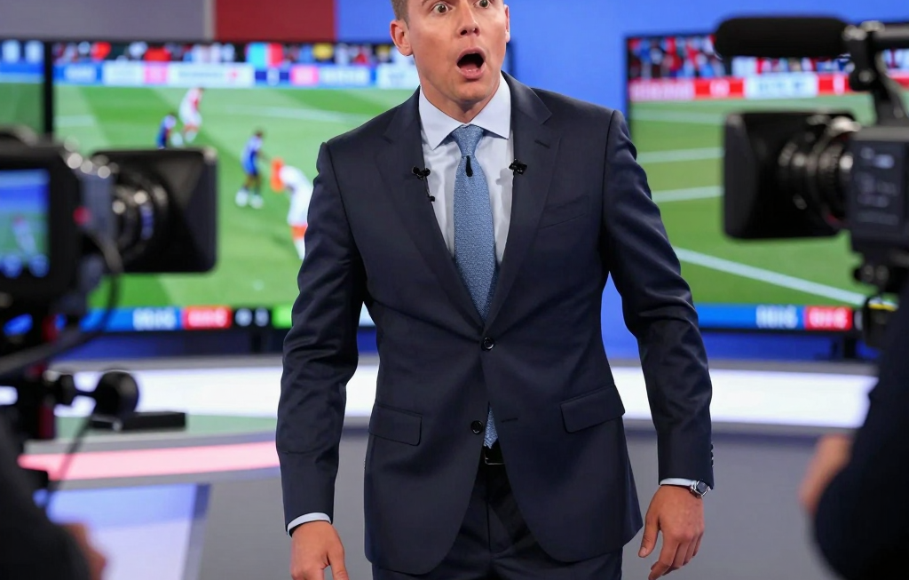 ESPN, 생방송 중 NFL 해설가 Ryan Clark 해고한 충격적 사건의 전말