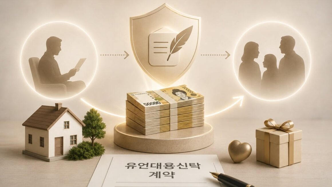 [뉴스] 유언대용신탁으로 묶어도…유류분 분쟁 피하기 어렵다