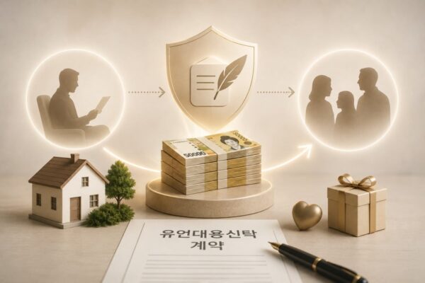 [뉴스] 유언대용신탁으로 묶어도…유류분 분쟁 피하기 어렵다