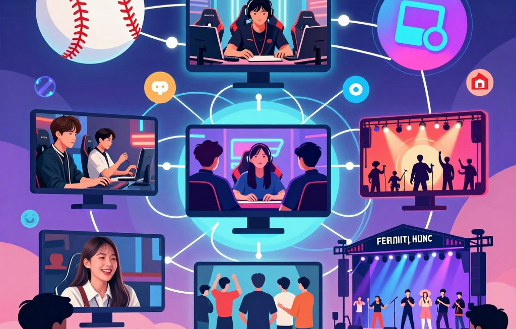 디즈니+ 2026 대변신: MLB·LoL·K드라마까지 팬덤 허브로 진화