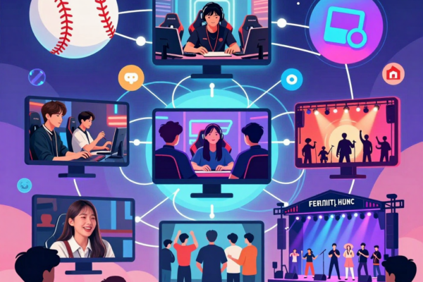 디즈니+ 2026 대변신: MLB·LoL·K드라마까지 팬덤 허브로 진화