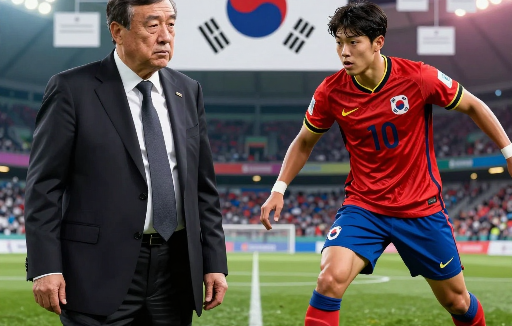 박지성·이영표가 뭘 안다고? 서강일의 충격 발언과 한국 축구 권력 전쟁