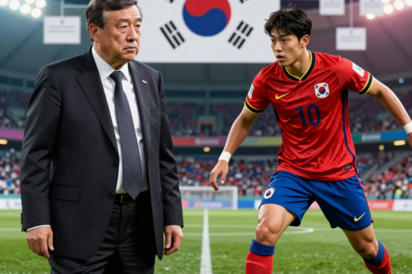 박지성·이영표가 뭘 안다고? 서강일의 충격 발언과 한국 축구 권력 전쟁