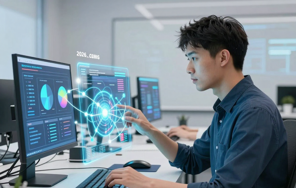 2026년 AI Agent 혁신: 목표 기반 업무 수행형 초자동화의 비밀 5가지