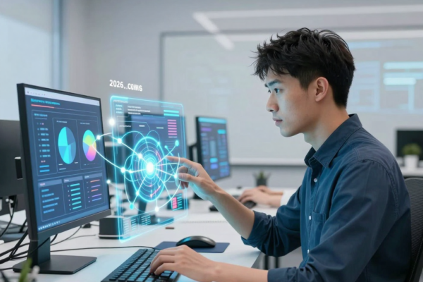 2026년 AI Agent 혁신: 목표 기반 업무 수행형 초자동화의 비밀 5가지