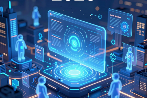 2026년 AI가 웹을 지배하는 Agentic Web 혁명, 당신의 준비는 되었나