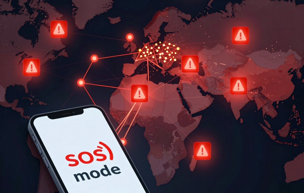 T-Mobile 전국 통신 장애, 6만 명 SOS mode 사태의 모든 것