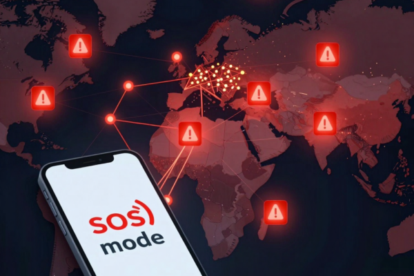 T-Mobile 전국 통신 장애, 6만 명 SOS mode 사태의 모든 것