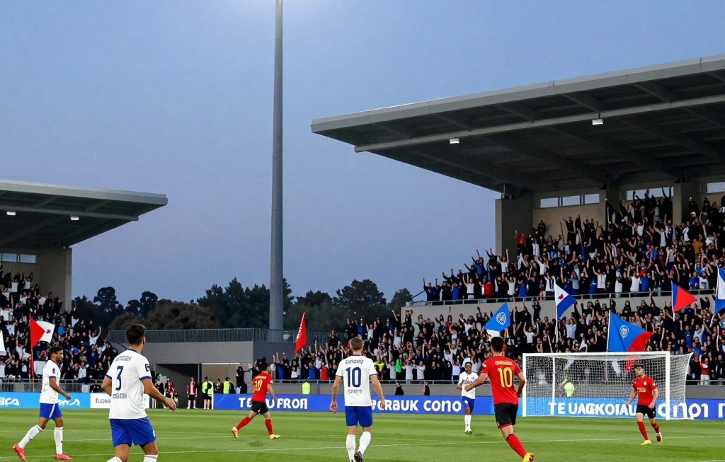 메리노 결승골로 스페인, 벨기에 2-1 격파! 프랑스와 준결승 확정